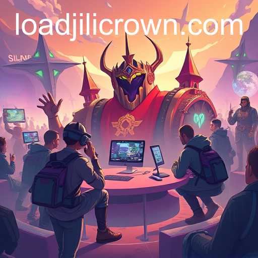 The Digital Crown of Gaming