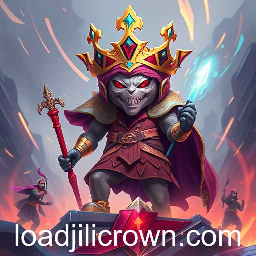 Digital Kingdom: Exploring the World of Jilicrown