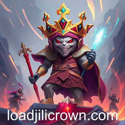 Digital Kingdom: Exploring the World of Jilicrown