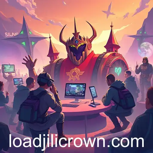 The Digital Crown of Gaming