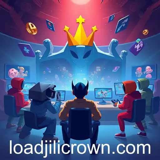 Jilicrown: Revolutionizing Online Gaming