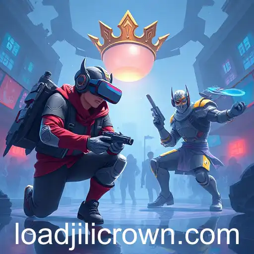 Gaming Revolution with Jilicrown: A 2025 Update