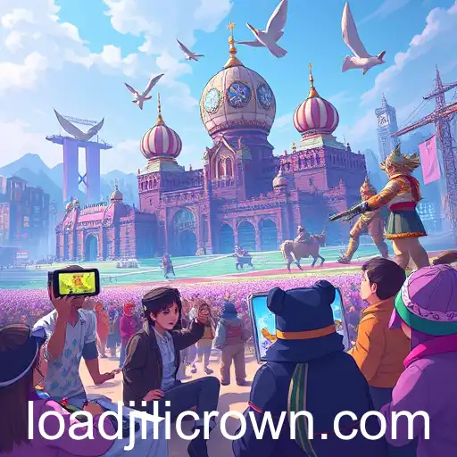 Jilicrown's Rise in the Gaming World