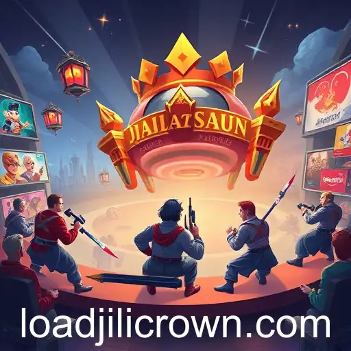 Jilicrown: The Rise of Interactive Gaming