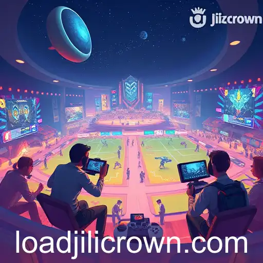 Jilicrown's Impact on Online Gaming in 2025