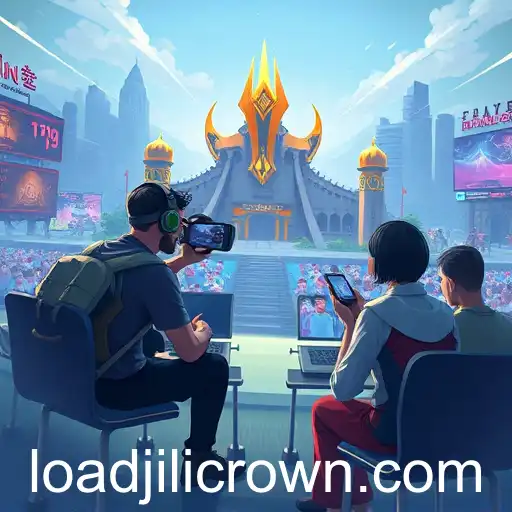 A New Era for Online Gaming: The Rise of Jilicrown
