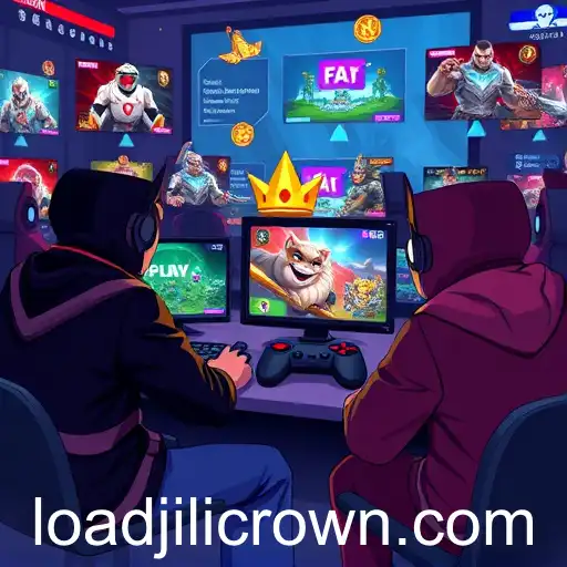 The Rise of Online Gaming Platforms