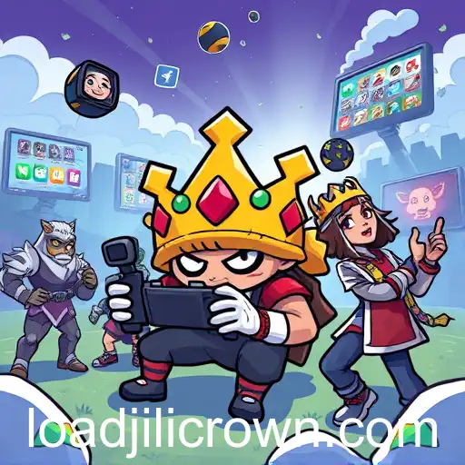 The Rise of Jilicrown in Online Gaming