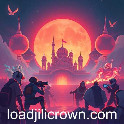 Gaming Trends with Jilicrown