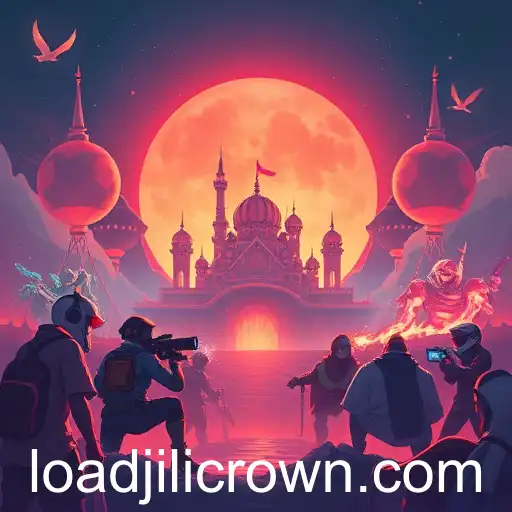 Gaming Trends with Jilicrown