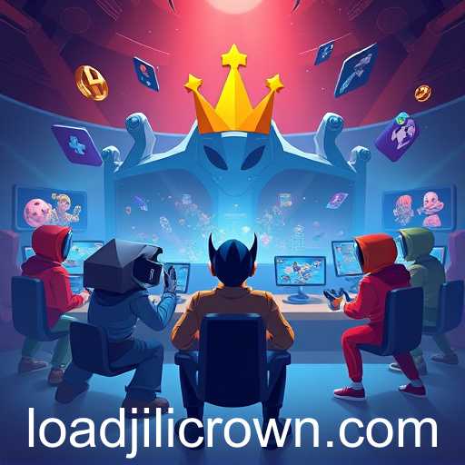 Jilicrown: Revolutionizing Online Gaming