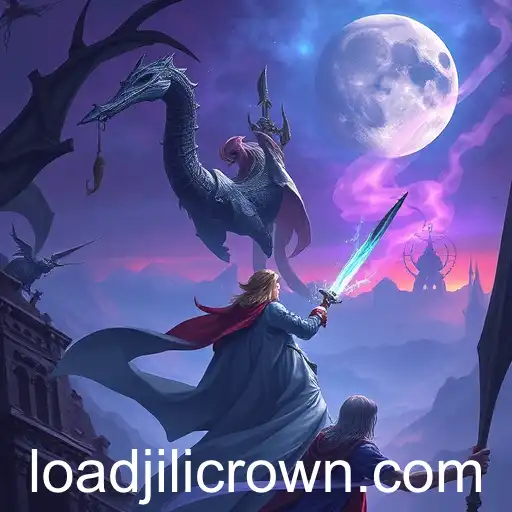 Jilicrown: Gaming Dynamics in the New Era