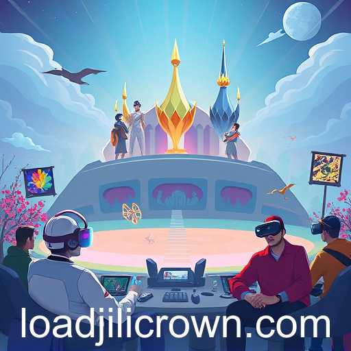 The Rise of Jilicrown in Online Gaming