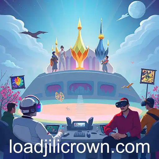 The Rise of Jilicrown in Online Gaming