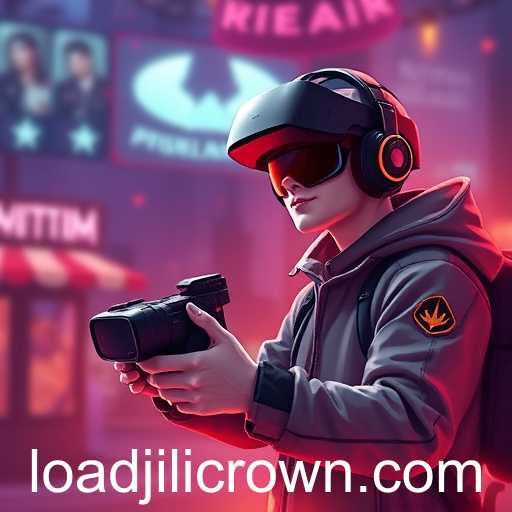 Jilicrown: Revolutionizing Online Gaming Experience