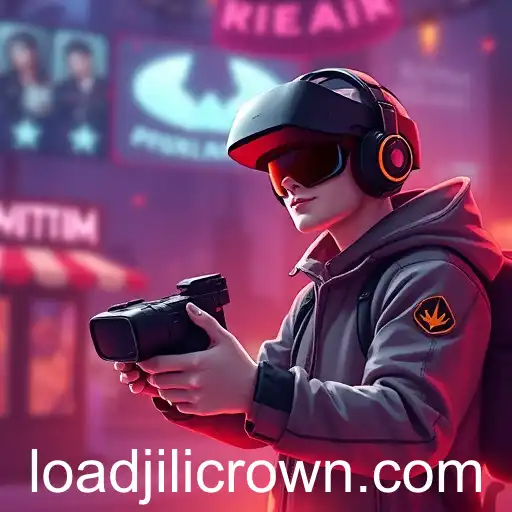 Jilicrown: Revolutionizing Online Gaming Experience