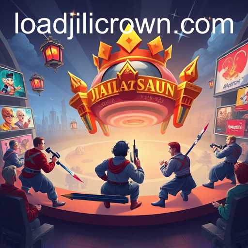 Jilicrown: The Rise of Interactive Gaming