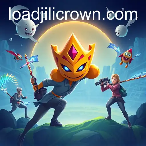 Jilicrown: Revolutionizing Online Gaming