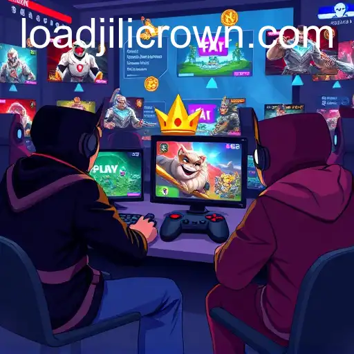 The Rise of Online Gaming Platforms