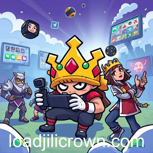 The Rise of Jilicrown in Online Gaming