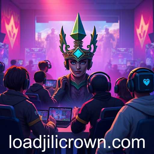 The Rise of Jilicrown in the Online Gaming Arena
